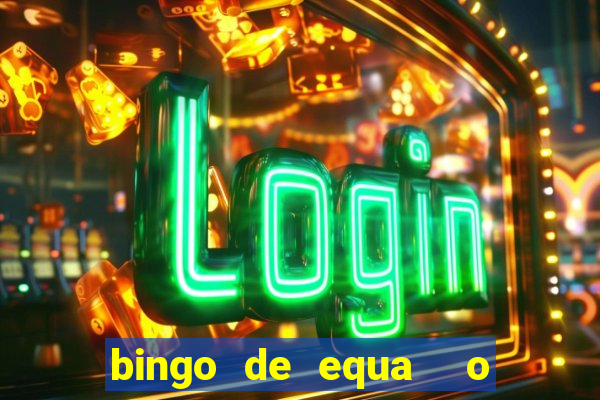 bingo de equa  o do 2o grau